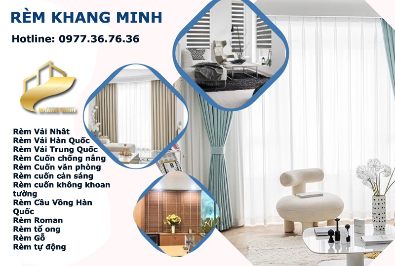<p>Rèm cuốn cản sáng</p>